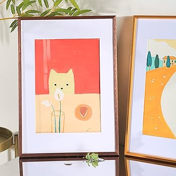 Amazon.co.jp: 額縁 a4 a3 a2 b2 ポスターフレーム a3 ポスター